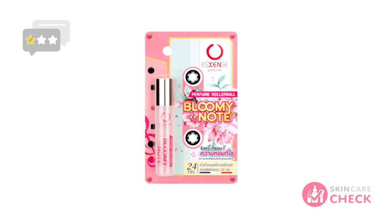 Skin Care Check 79 รีวิวน้ำหอม Esxense Perfume Bloomy Note (เอสเซนส์ เพอร์ฟูม บลูมมี่ โน้ต)