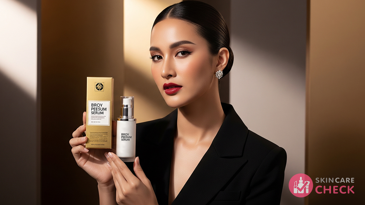 เทรนด์การผลิตเซรั่มหน้าใส OEM/ODM ปี 2025 3 เซรั่มหน้าใส OEM ODM เทรนด์ความงามหรูหรา 2025