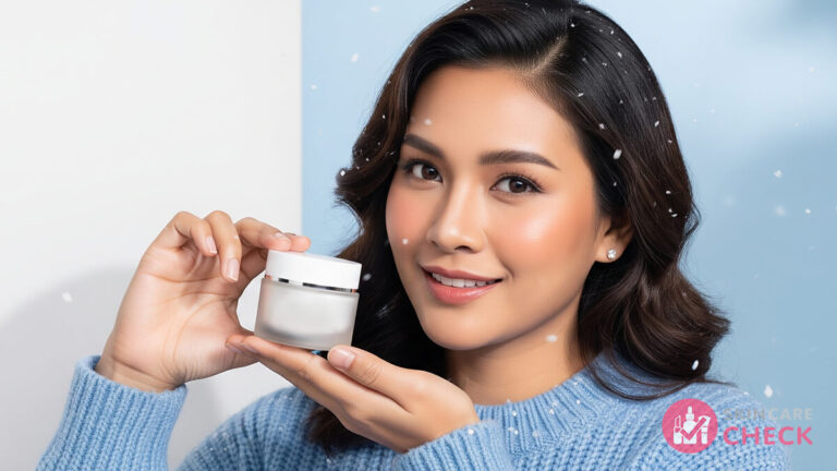 Skin Care Check 90 ครีมทาผิวสำหรับผิวแพ้ง่ายหน้าหนาว 2025