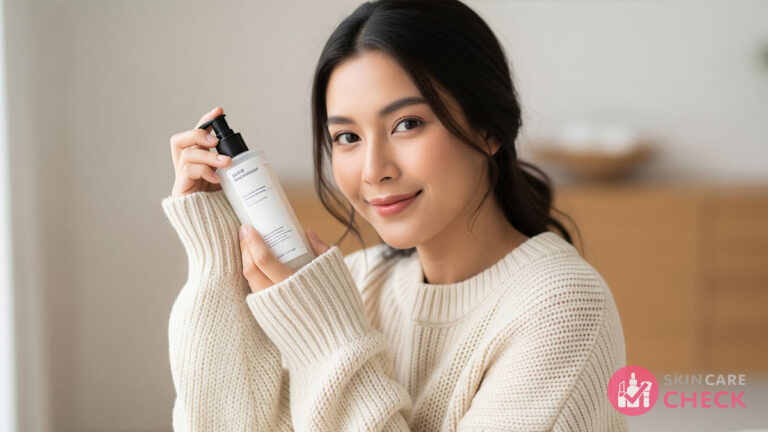 Skin Care Check 91 โลชั่นหน้าหนาว 2025 สำหรับบำรุงผิวกาย
