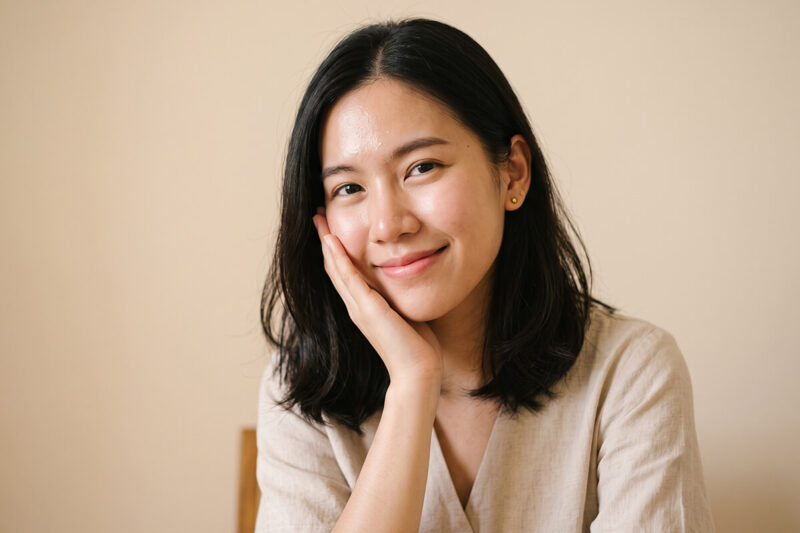 ครีมเนื้อเบาสำหรับผิวผสม