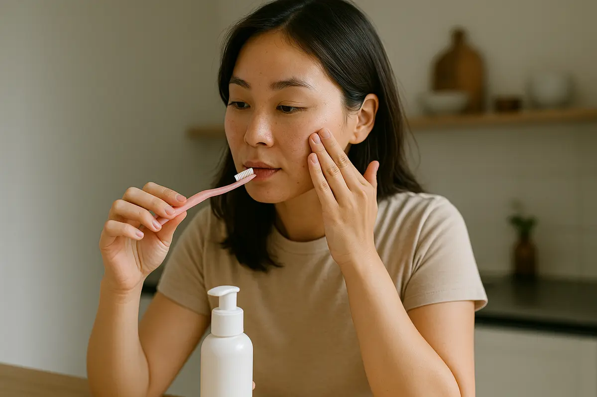 สามขั้นตอนที่พอเอาอยู่ในชีวิตประจำวัน