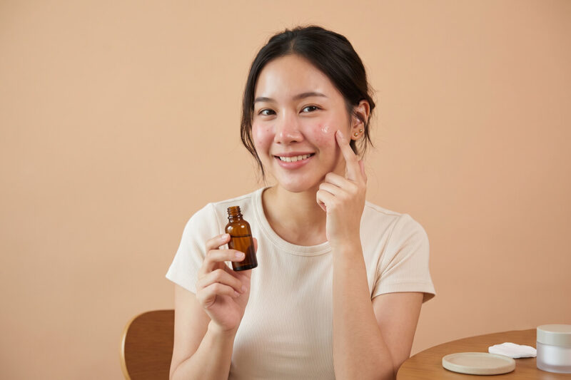 Niacinamide สำหรับผิวแพ้ง่าย