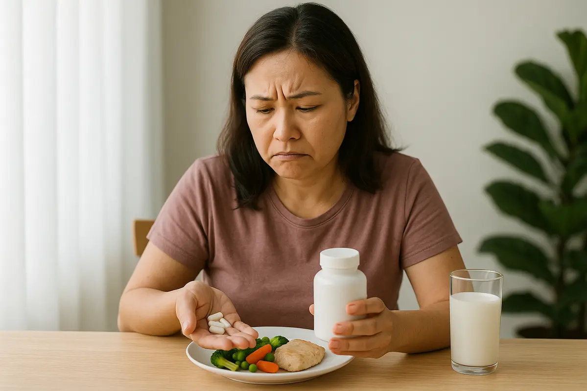 วิธีกินโปรตีนเสริมทำให้อาการหนักกว่าสูตรที่เลือกได้