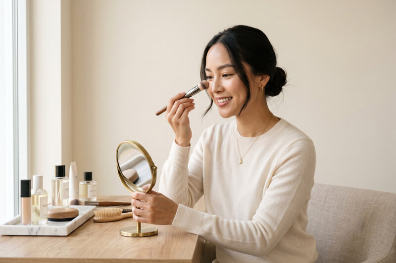 Quiet Luxury กับ Clean Girl เปลี่ยนพฤติกรรมซื้อเครื่องสำอาง