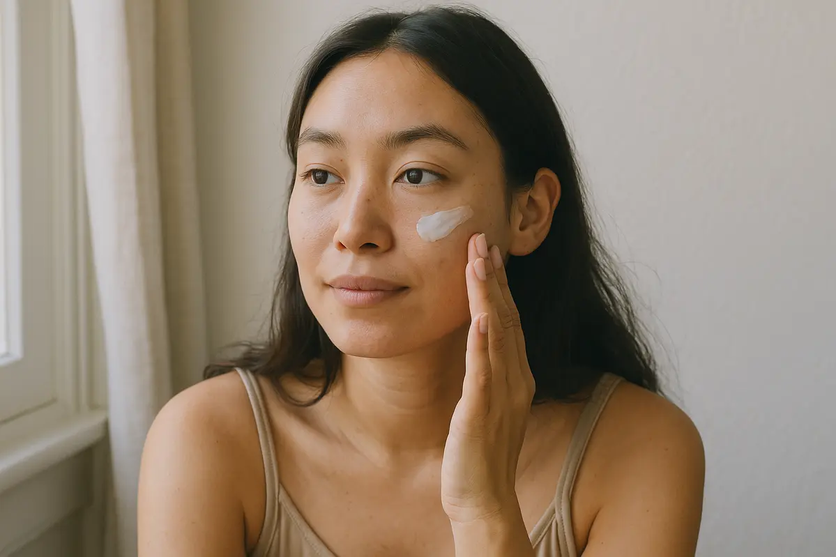 คนที่ใช้ skin fasting แบบได้ผลมักไม่ได้เลิกดูแลผิวทั้งหมด