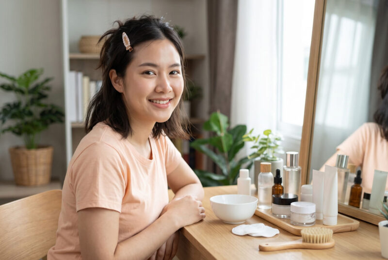 Skin Fasting คืออะไร เหมาะกับผิวแบบไหน