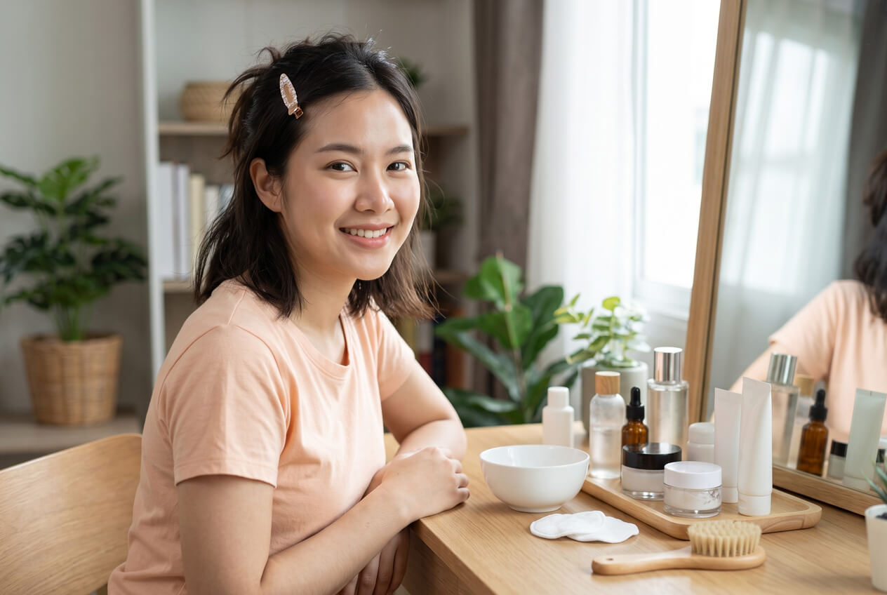 Skin Fasting คืออะไร เหมาะกับผิวแบบไหน