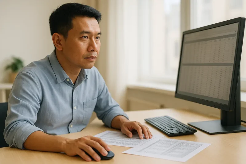 การใช้ Get Full Row Data สำหรับนักวิเคราะห์ข้อมูล