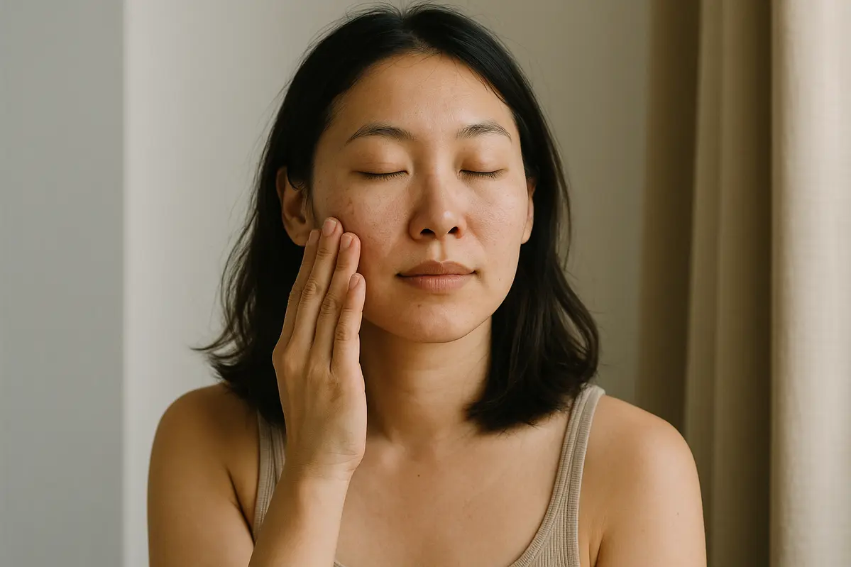 สิ่งที่คำว่า skin fasting หมายถึงในชีวิตจริง