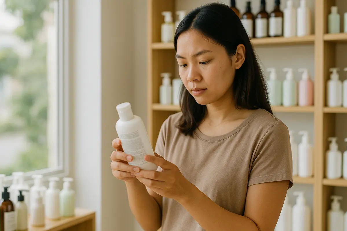 คนซื้อควรดูสูตรและการใช้งานมากกว่าดูคำว่า Clean